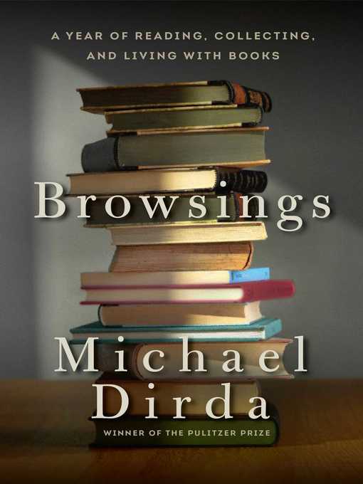 Title details for Browsings by Michael Dirda - Wait list